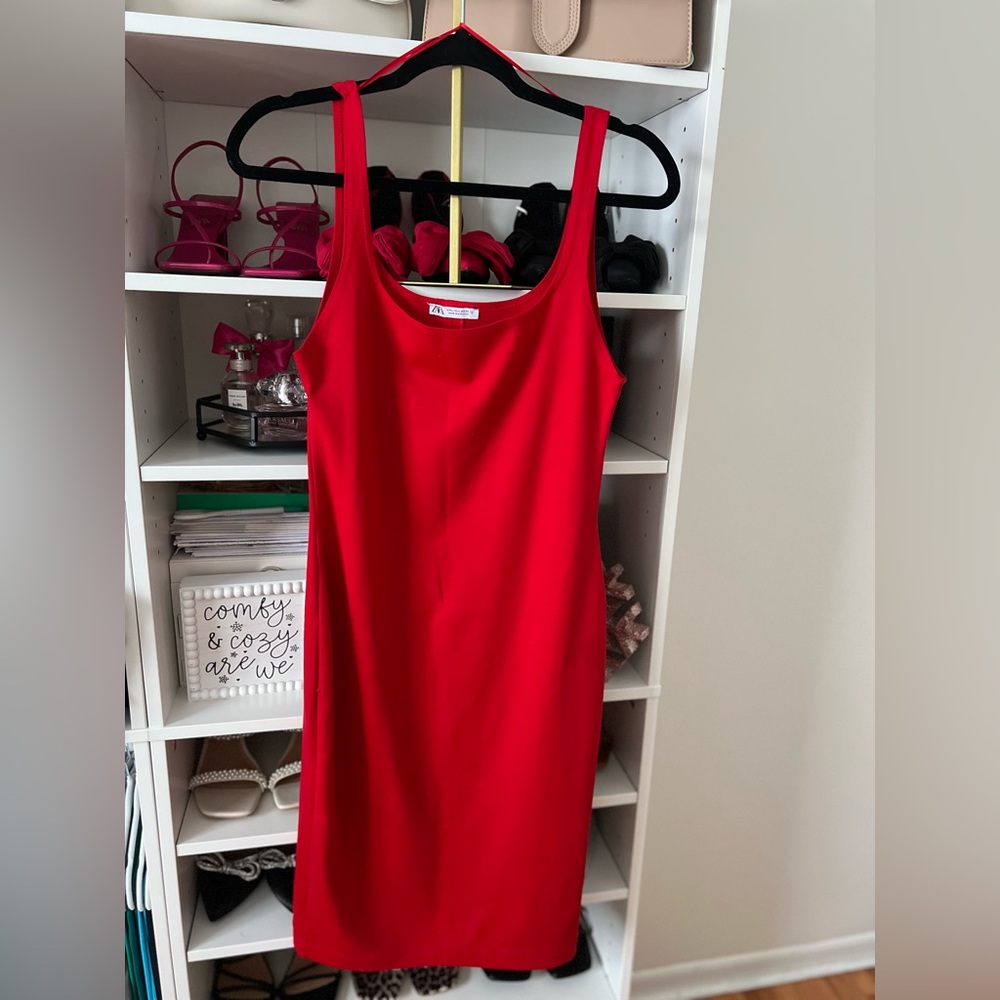 Zara dress